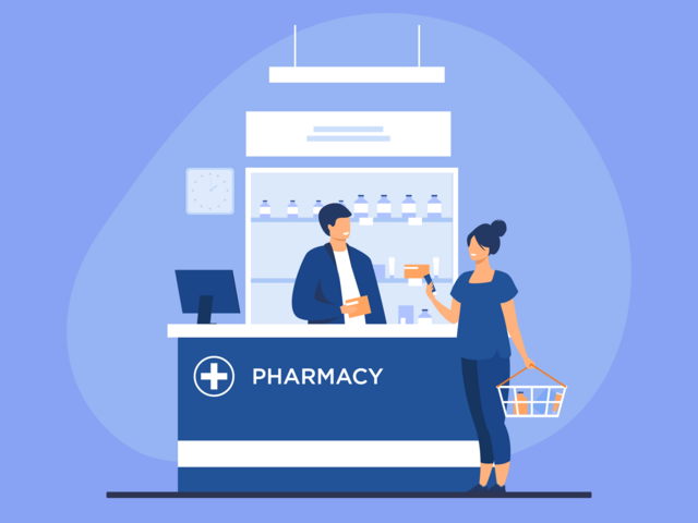 Atendente de Farmácia e Drogaria
